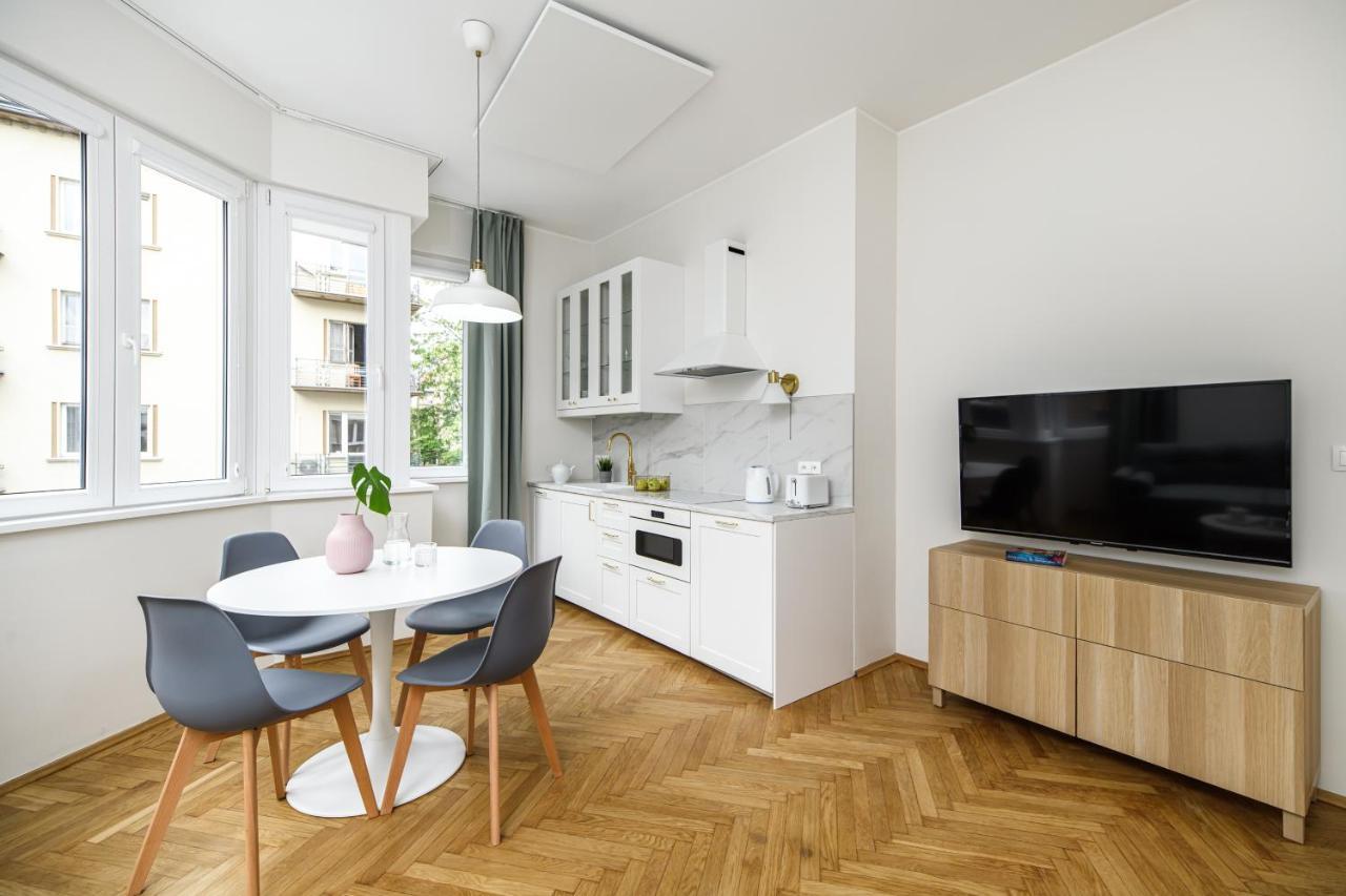 Apartment Native Zulawskiego 8 Krakau